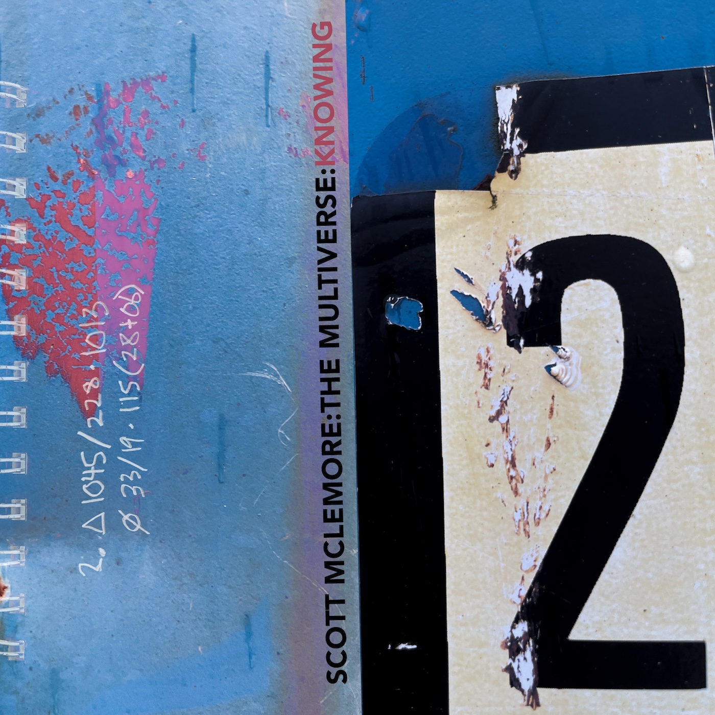 The Multiverse: Knowing album cover